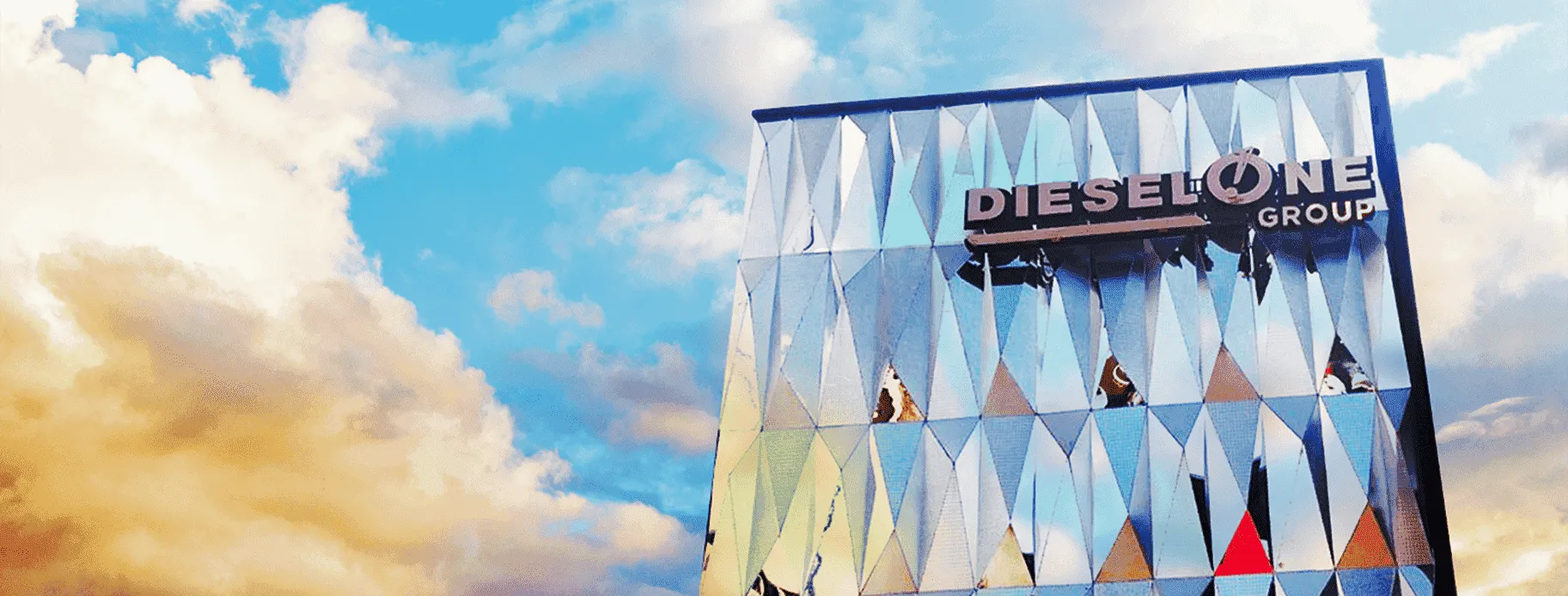 Gedung Diesel One Group