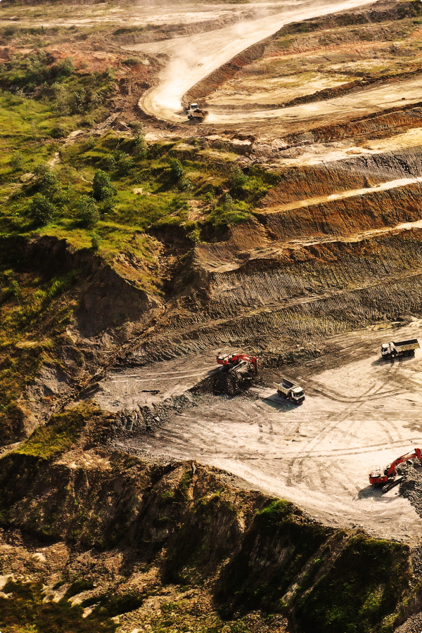 Mining