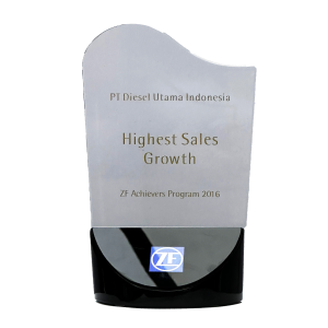 Highest Sales Growth 2016