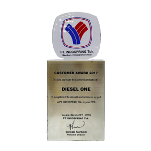 Customer Award 2017