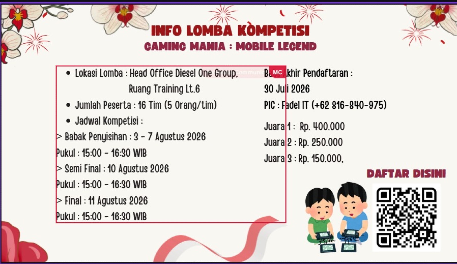 lomba