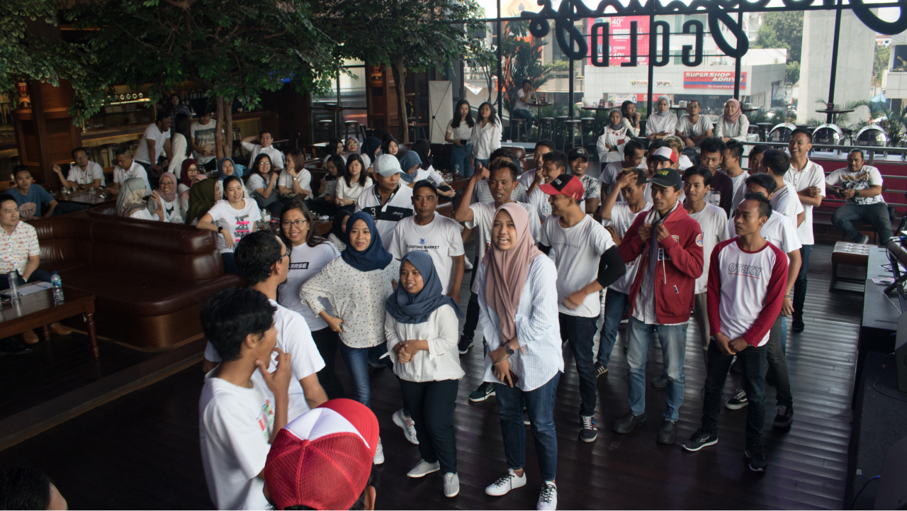 The Festive Anniversary of Diesel One Group image 4